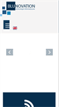 Mobile Screenshot of blunovation.com